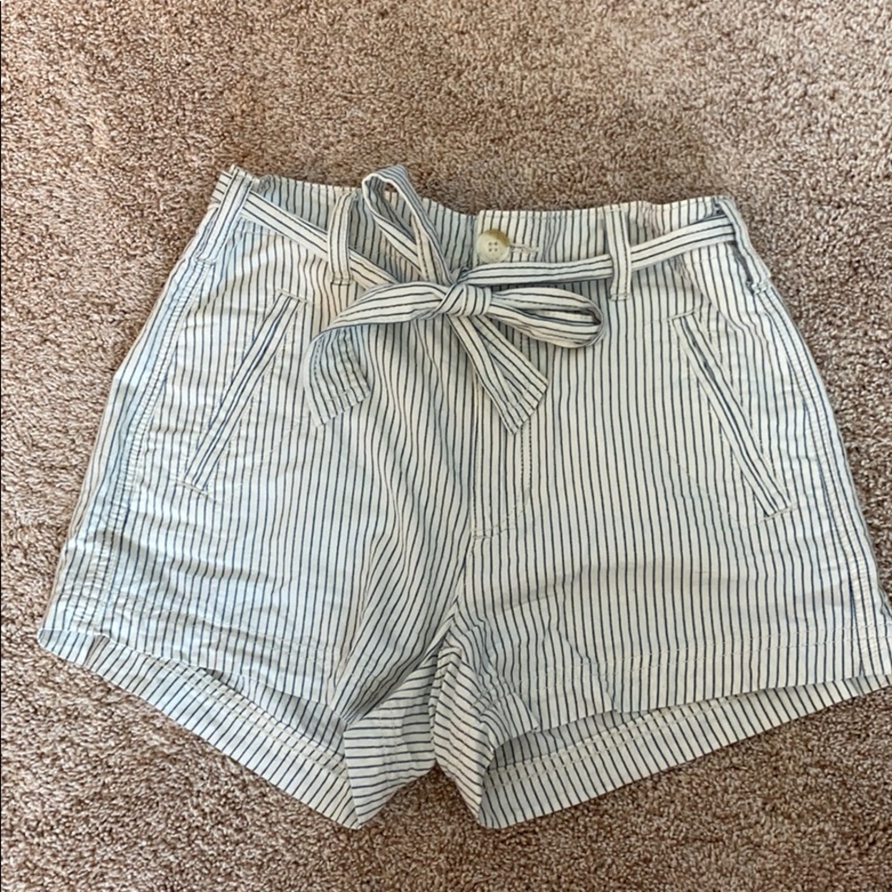 American Eagle Sailor Shorts - Size 2